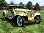 Cord L-29 Convertible 1931 года